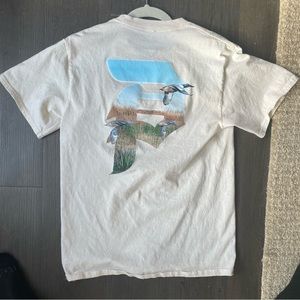 Primitive tee